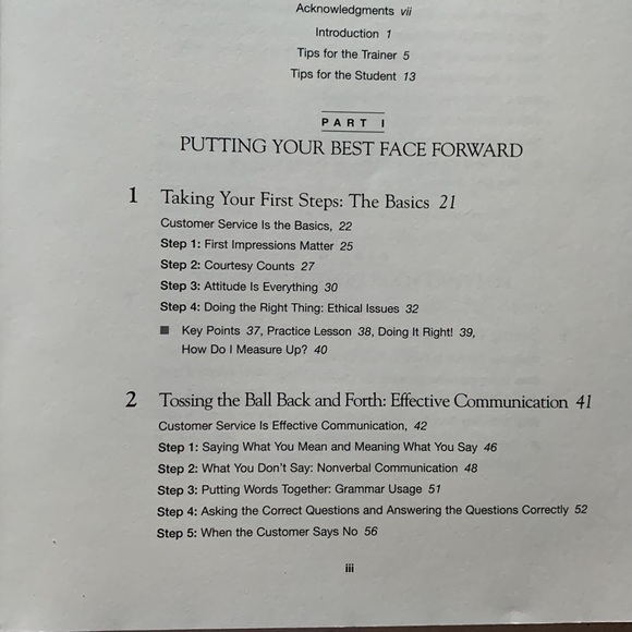 2 Customer Service Books - Picture 4 of 13